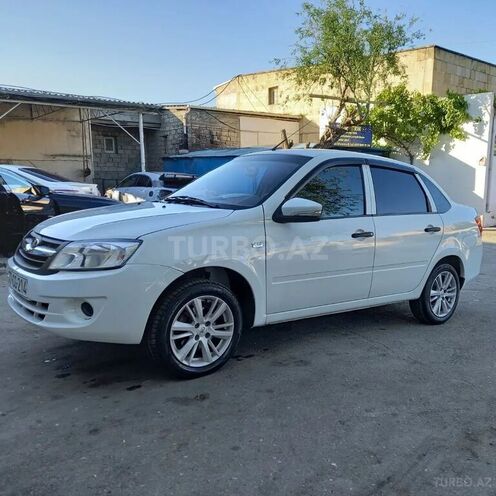 LADA (VAZ) Granta 2012, 200,000 km - 1.6 l - Bakı