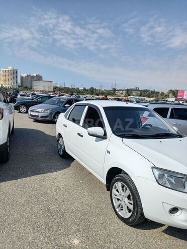 LADA (VAZ) Granta 2012, 200,000 km - 1.6 l - Bakı