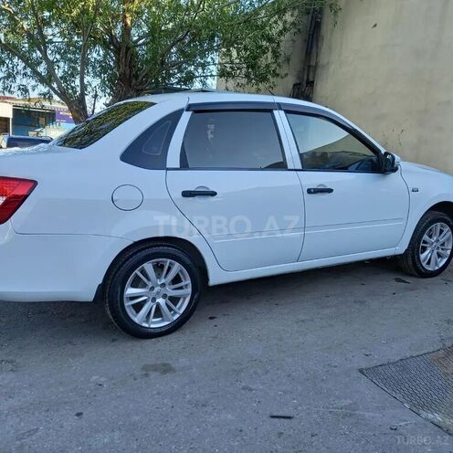 LADA (VAZ) Granta 2012, 200,000 km - 1.6 l - Bakı