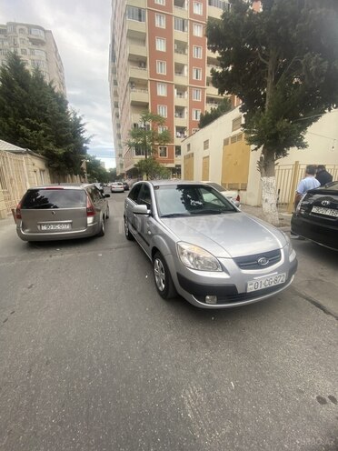 Kia Rio 2007, 200,000 km - 1.5 л - Bakı