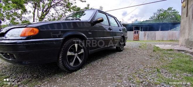 LADA (VAZ) 2115 2006, 165,800 km - 1.5 l - Lənkəran