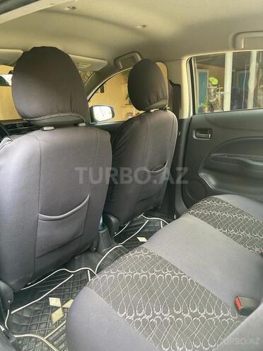 Mitsubishi Attrage 2014, 42,600 km - 1.2 l - Bakı