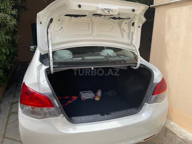 Mitsubishi Attrage 2014, 42,600 km - 1.2 l - Bakı