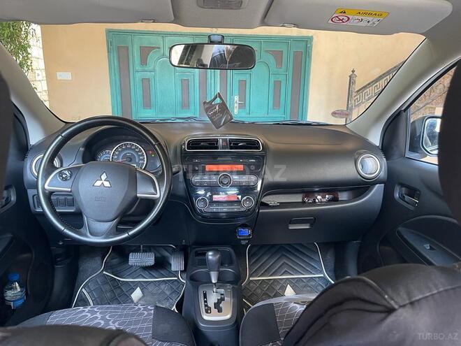 Mitsubishi Attrage 2014, 42,600 km - 1.2 l - Bakı