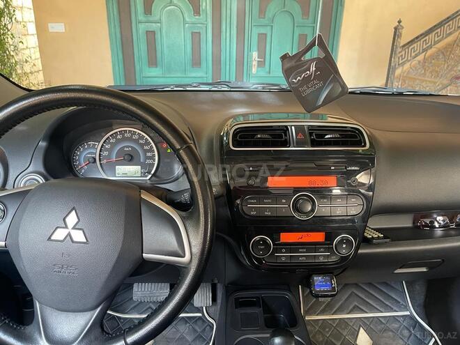 Mitsubishi Attrage 2014, 42,600 km - 1.2 l - Bakı