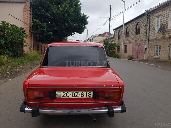 LADA (VAZ) 2106 1985, 123,456 km - 1.6 l - Qazax