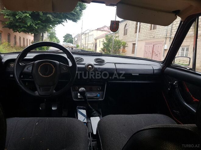 LADA (VAZ) 2106 1985, 123,456 km - 1.6 l - Qazax