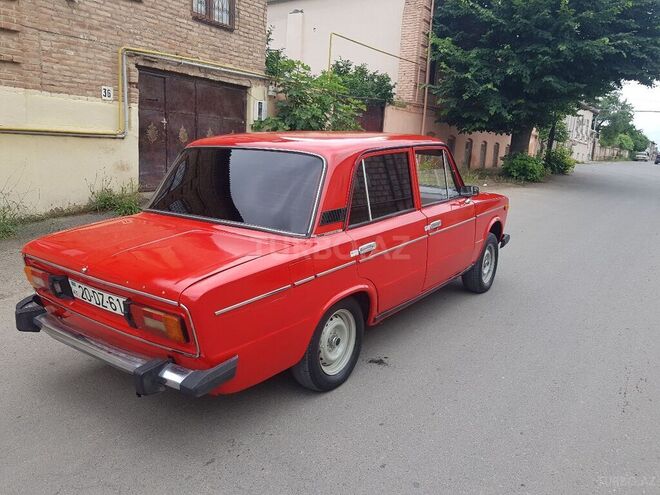 LADA (VAZ) 2106 1985, 123,456 km - 1.6 l - Qazax