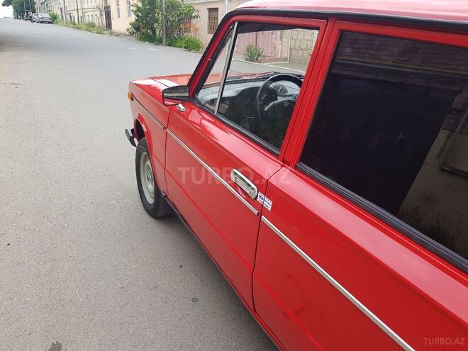 LADA (VAZ) 2106 1985, 123,456 km - 1.6 l - Qazax