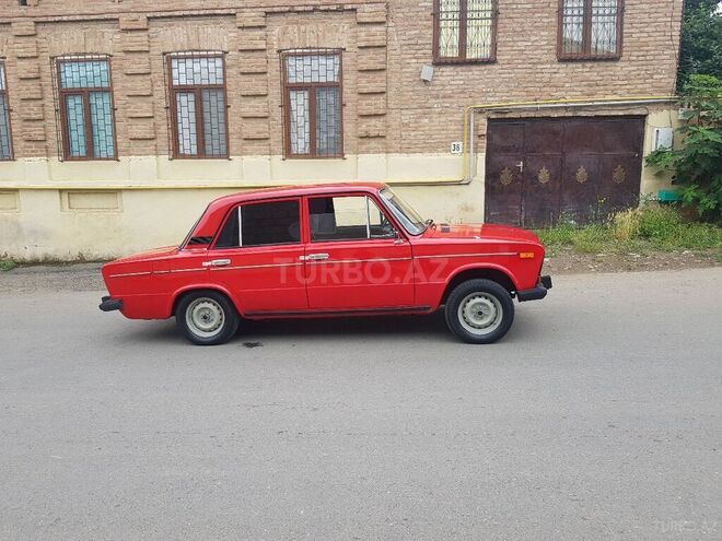 LADA (VAZ) 2106 1985, 123,456 km - 1.6 l - Qazax