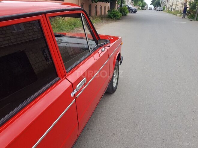 LADA (VAZ) 2106 1985, 123,456 km - 1.6 l - Qazax