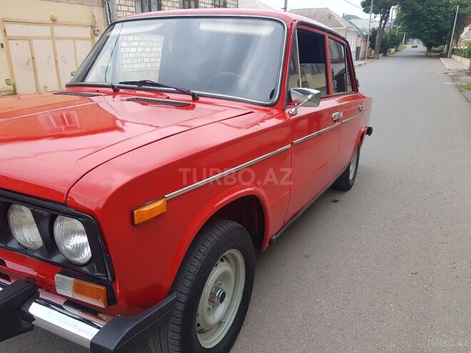 LADA (VAZ) 2106 1985, 123,456 km - 1.6 l - Qazax