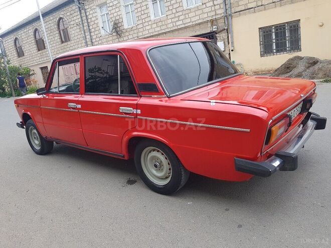 LADA (VAZ) 2106 1985, 123,456 km - 1.6 l - Qazax