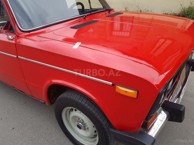 LADA (VAZ) 2106 1985, 123,456 km - 1.6 l - Qazax