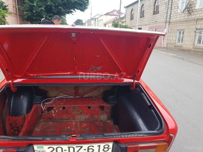 LADA (VAZ) 2106 1985, 123,456 km - 1.6 l - Qazax