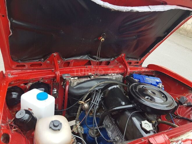 LADA (VAZ) 2106 1985, 123,456 km - 1.6 l - Qazax