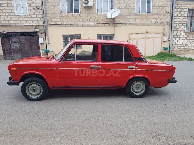 LADA (VAZ) 2106 1985, 123,456 km - 1.6 l - Qazax