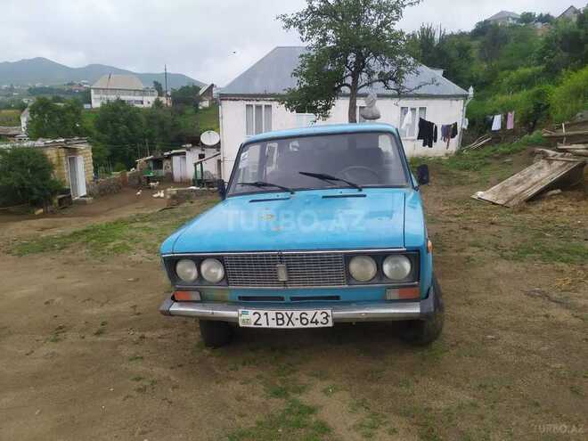 LADA (VAZ) 2106 1980, 358,000 km - 1.6 л - Gədəbəy