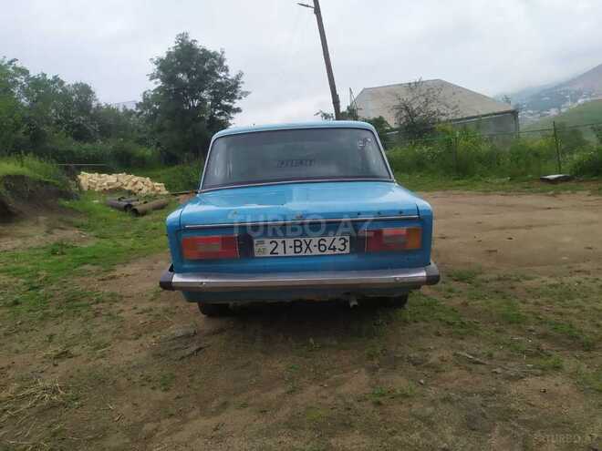 LADA (VAZ) 2106 1980, 358,000 km - 1.6 л - Gədəbəy