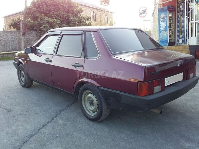 LADA (VAZ) 21099 1998, 210,434 km - 1.6 l - Balakən