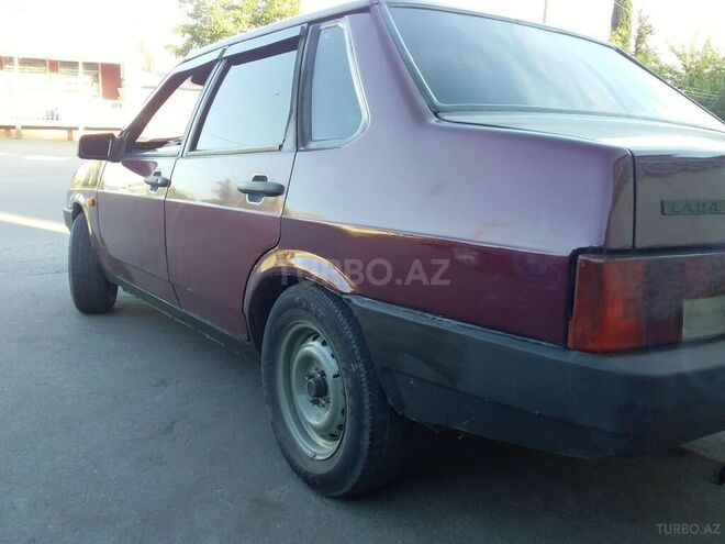 LADA (VAZ) 21099 1998, 210,434 km - 1.6 l - Balakən