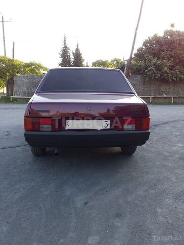 LADA (VAZ) 21099 1998, 210,434 km - 1.6 l - Balakən
