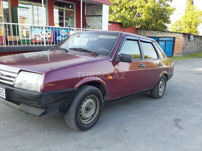 LADA (VAZ) 21099 1998, 210,434 km - 1.6 l - Balakən