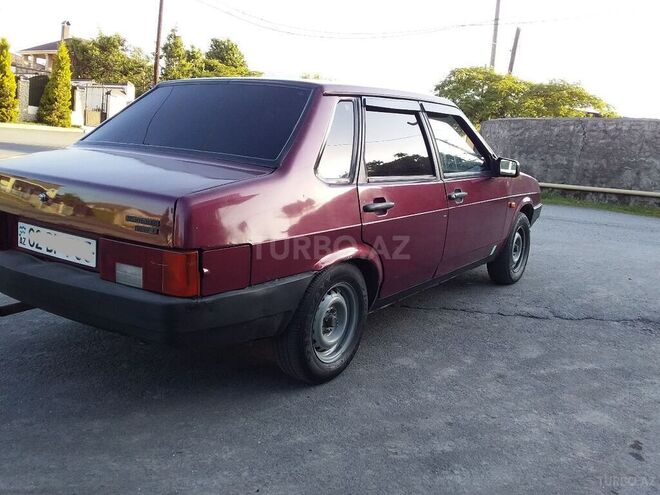 LADA (VAZ) 21099 1998, 210,434 km - 1.6 l - Balakən
