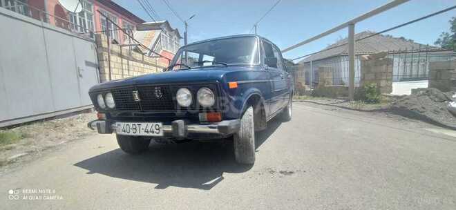 LADA (VAZ) 2106 2003, 97,000 km - 1.6 l - Qusar