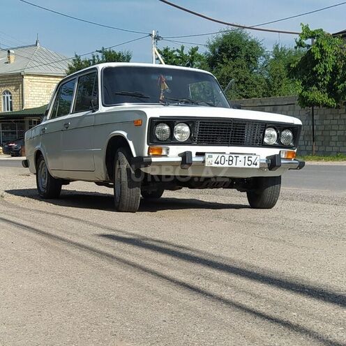 LADA (VAZ) 2106 1988, 200,000 km - 1.6 l - Quba