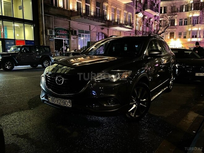 Mazda CX-9 2015, 113,000 km - 3.7 l - Bakı