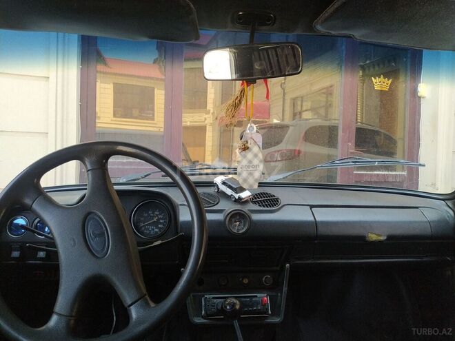 LADA (VAZ) 2106 1988, 200,000 km - 1.6 l - Quba