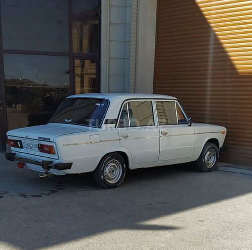 LADA (VAZ) 2106 1988, 200,000 km - 1.6 l - Quba