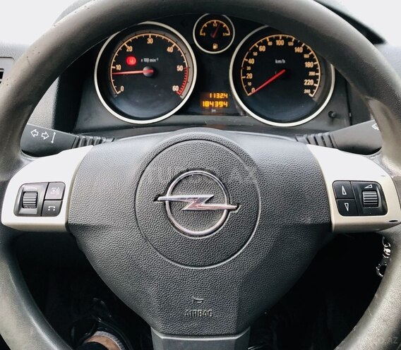 Opel Astra 2007, 197,000 km - 1.3 l - Bakı