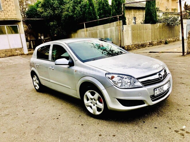Opel Astra 2007, 197,000 km - 1.3 l - Bakı
