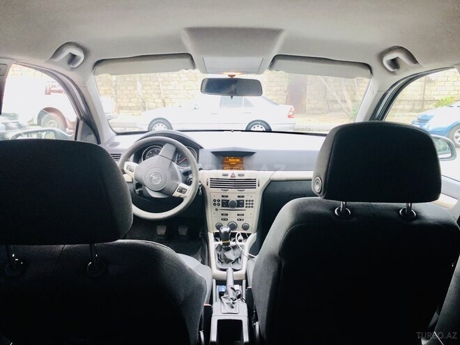 Opel Astra 2007, 197,000 km - 1.3 l - Bakı