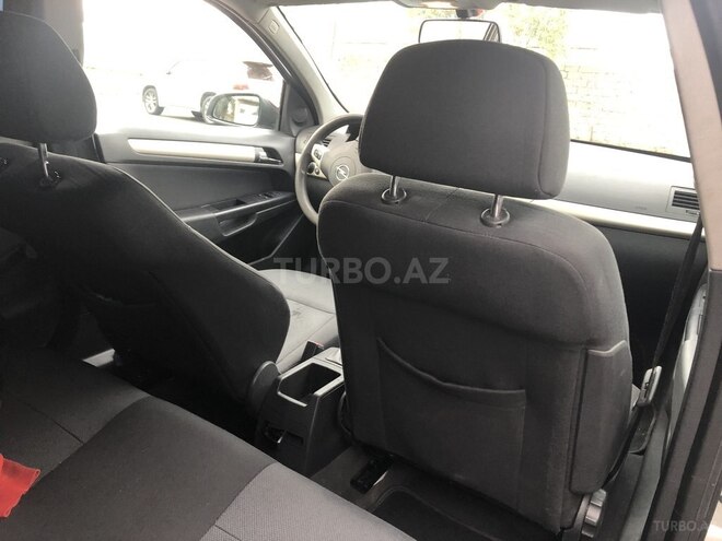 Opel Astra 2007, 197,000 km - 1.3 l - Bakı