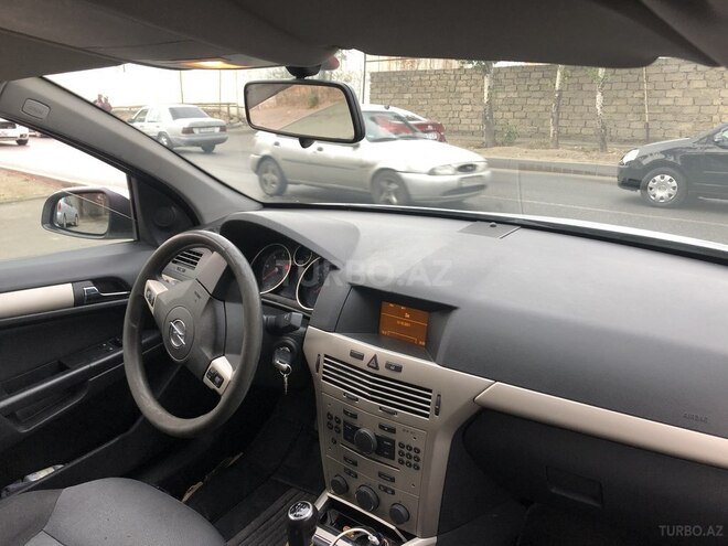 Opel Astra 2007, 197,000 km - 1.3 l - Bakı