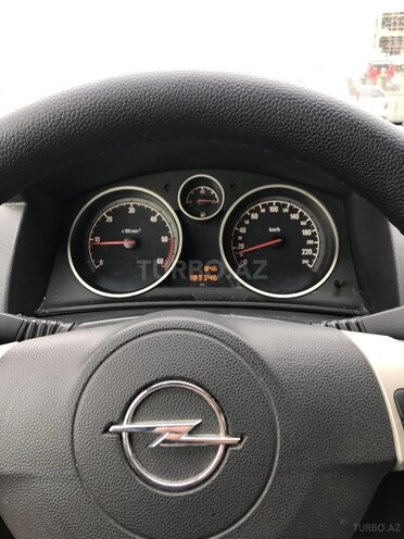 Opel Astra 2007, 197,000 km - 1.3 l - Bakı