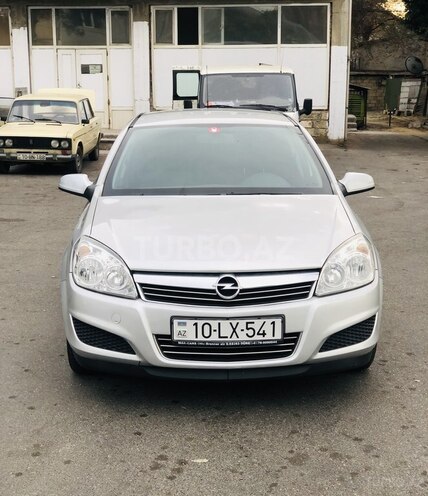 Opel Astra 2007, 197,000 km - 1.3 l - Bakı