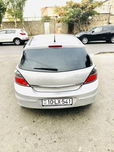 Opel Astra 2007, 197,000 km - 1.3 l - Bakı