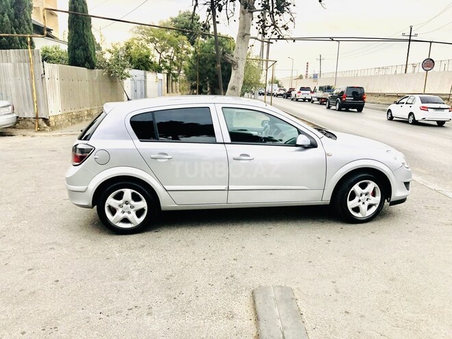 Opel Astra 2007, 197,000 km - 1.3 l - Bakı