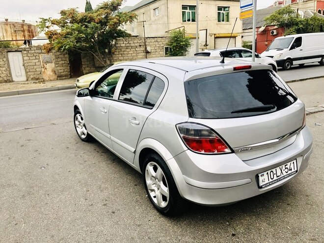 Opel Astra 2007, 197,000 km - 1.3 l - Bakı