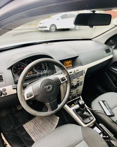 Opel Astra 2007, 197,000 km - 1.3 l - Bakı