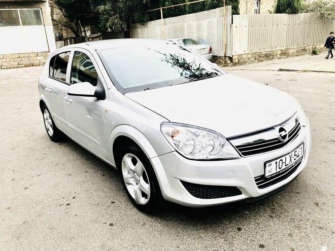 Opel Astra 2007, 197,000 km - 1.3 l - Bakı