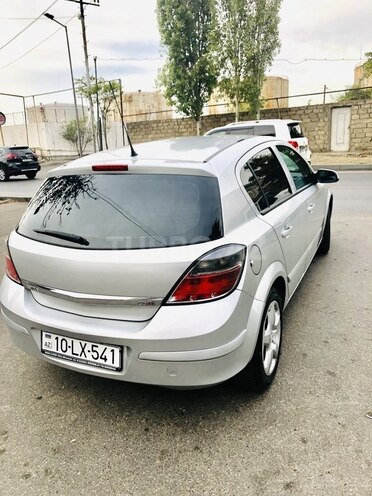 Opel Astra 2007, 197,000 km - 1.3 l - Bakı