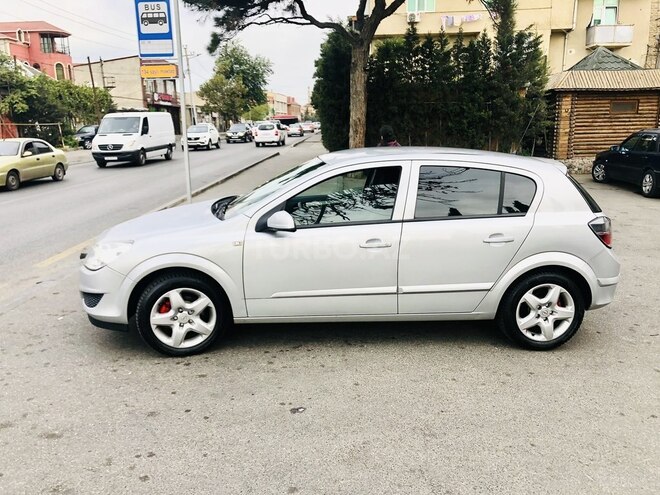 Opel Astra 2007, 197,000 km - 1.3 l - Bakı