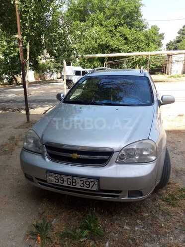 Chevrolet Lacetti 2007, 300,000 km - 1.6 л - Şirvan