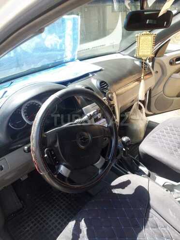Chevrolet Lacetti 2007, 300,000 km - 1.6 л - Şirvan