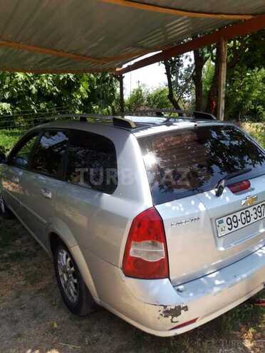 Chevrolet Lacetti 2007, 300,000 km - 1.6 л - Şirvan